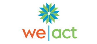 We Act logo